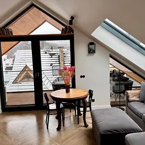  Apartament Anatałówka - Na Poddaszu Z Widokiem Na Tatry Polska